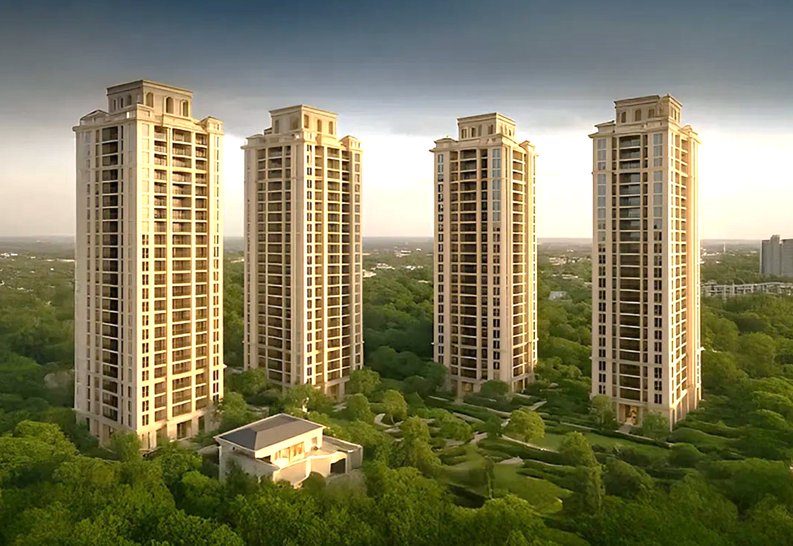 Godrej Riverine Interior